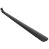 42cm Metal Stainless Steel Shoe Horn   Handle Shoe Lifter Spoon Black