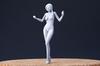 Hobby Design Showgirl Resin Nude Figure 1/24 HD03-0489