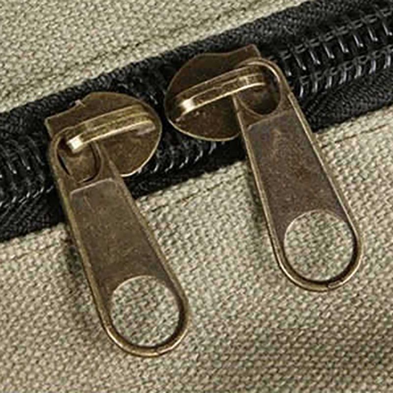 2025 Nauja vyriška kuprinė laisvalaikiui, kelionėms, drobės krepšys, didelės talpos, madingas studento krepšys