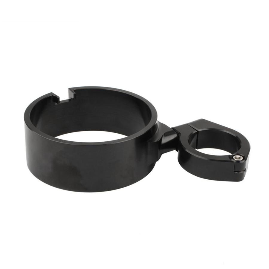 39mm/16" Držák pro boční montáž a přemístění rychloměru pro Harley Sportster XL 883