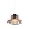 Retro Luxury Bedside Pendant Lamp - Designer Wall & Bar Counter Lighting