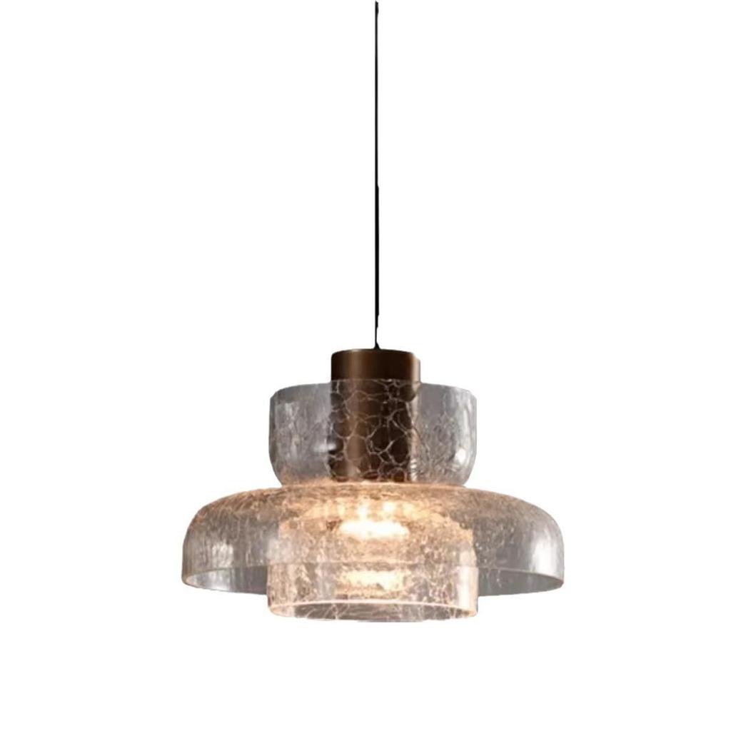 Retro Luxury Bedside Pendant Lamp - Designer Wall & Bar Counter Lighting