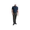 Nike Dri-Fit Tour Soft Skin-Friendly Fashion Simple Polo Golf Shirt Men Golf Shirt Navy-Blue FZ7530-410