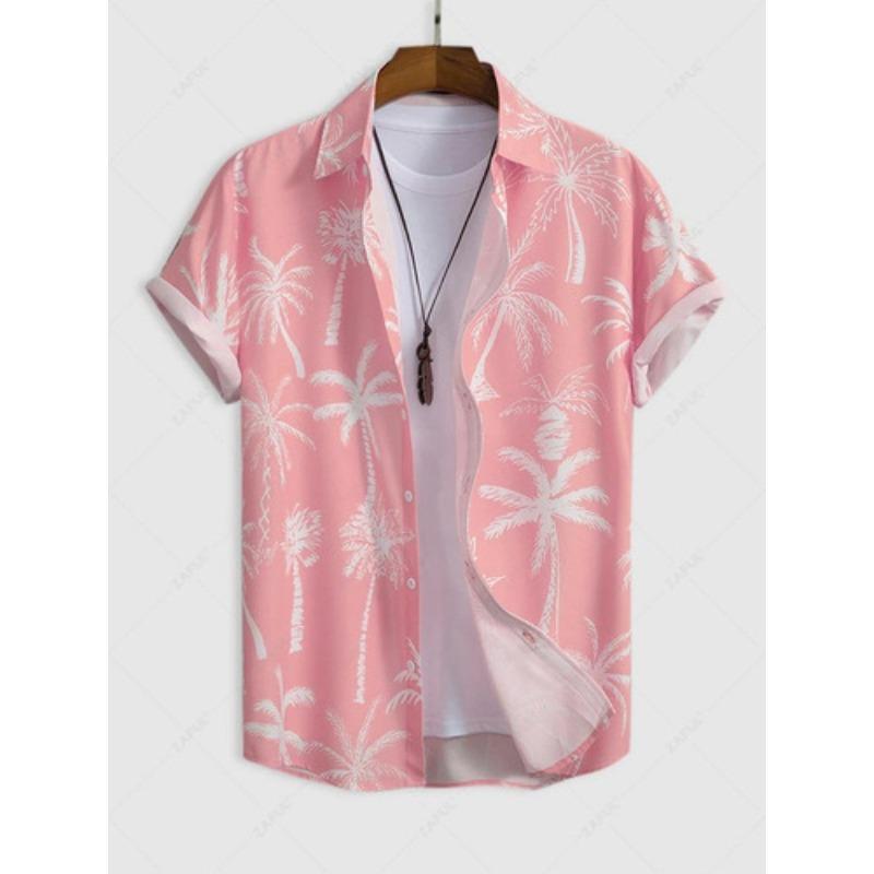 Support multi-platform sports 3D printing shirt casual breathable quick drying casual vacation