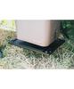 Snow Peak Shelf Container Lid Rack 25 Black FES-045-BK storage camping gear Festival 2026 Spring