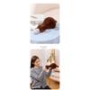 Peluche Ornitologo Giocattoli di Peluche Animali Ripieni di Simulazione Bambole in Posizione Sdraiata Cuscino Morbido Giocattolo Cartone Animato Kawaii Decorazioni per la Casa Regali di Compleanno per Bambini