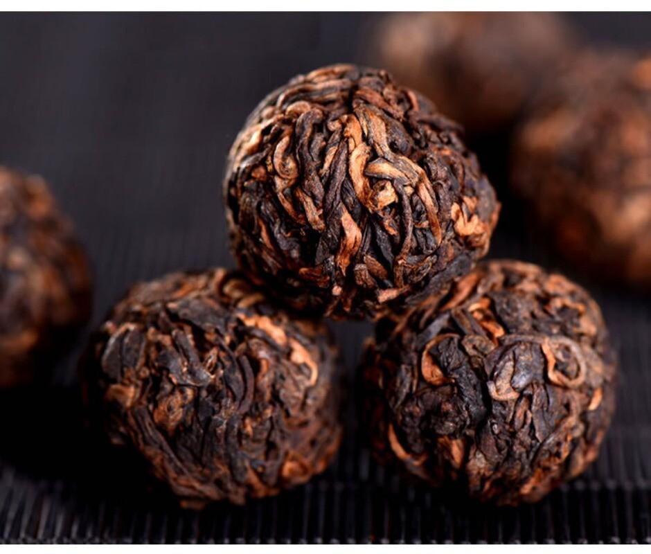 

Юньнаньский Чай Пуэр Шу Премиум Мини То Ча 500г 500g