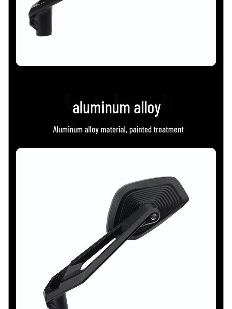 Weitwinkel-Rückspiegel für CFMOTO 450MT/800MT und Zongshen DSX525