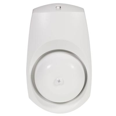 Wired Bell with Volume Control 230V 85dB IP20 White Zamel DNS-001