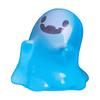 Halloween Mini Ghost Figures with Box Miniature Glow-in-The-Dark Ghost Figurine Luminous Tiny Ghost Toy for Home Party Decor