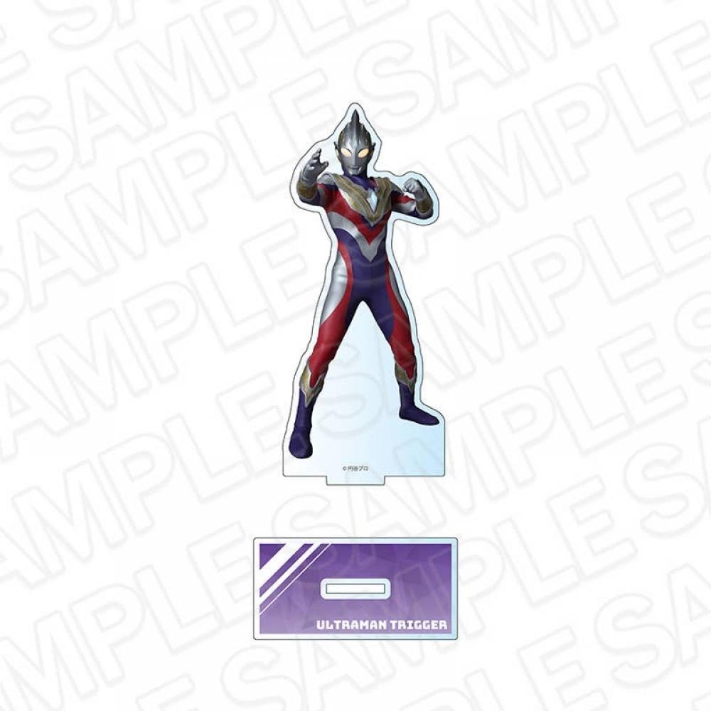 

Ultraman Ultraman New Generation Stars Acrylic Figure Ultraman Trigger