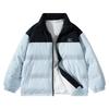 Mizuno Down Jackets Unisex Stand Collar Thickened Puffer Jacket A2CE2608