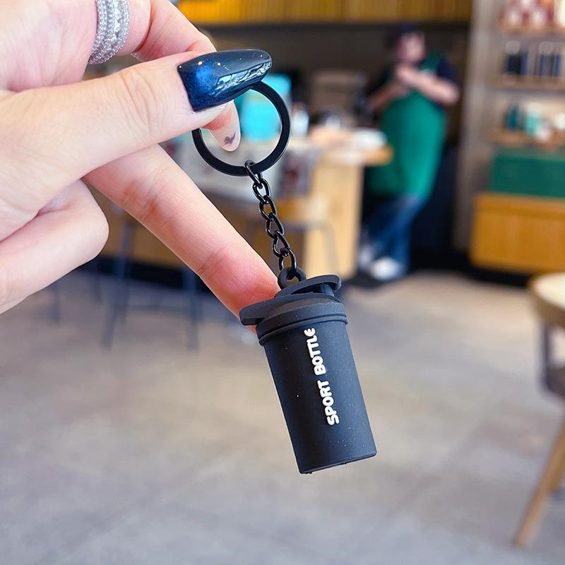 Yogodlns Handmade Silicone Bag Pendant Cute Candy Color Fashion Backpack Handbag Hanging Bags Accessories