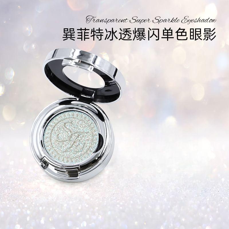 SheenEffect - Transparent Super Sparkle Chameleon Eyeshadow - No.17