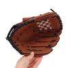 Kids/Adults Leather Man Woman Softball Glove 9.5/10.5/11.5/12.5 Baseball Train Glove Baseball Glove