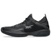 Glide Nova FF 3 Comfortable Versatile Low-Top Basketball Shoes Men Sneaker Black 1063A072-003