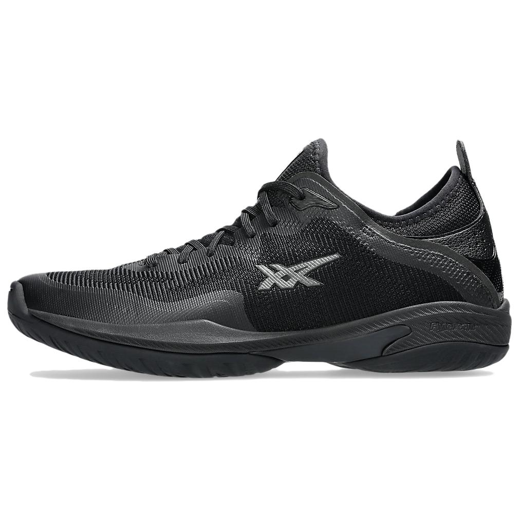 Asics Glide Nova FF 3 Comfortable Versatile Low-Top Basketball Shoes Men Sneaker Black 1063A072-003