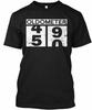 Oldometer 50th Birthday Gift Funny - 49 TTshirt Made In the USA Size S To 5XL