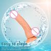 7-Inch Simulation Penis PVC Hot Sale Women's Masturbation Device Dildo Adult Sex Toys