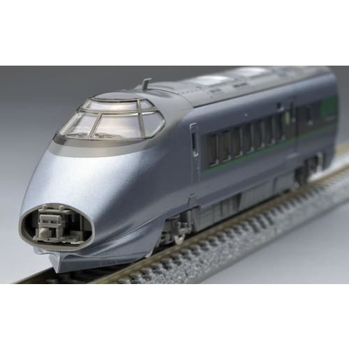 TOMIX N Gauge JR 400 Series Yamagata Shinkansen Tsubasa Original Paint Set 98864 Model Train