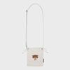 Wacky Willy Eco Pouch Ivory