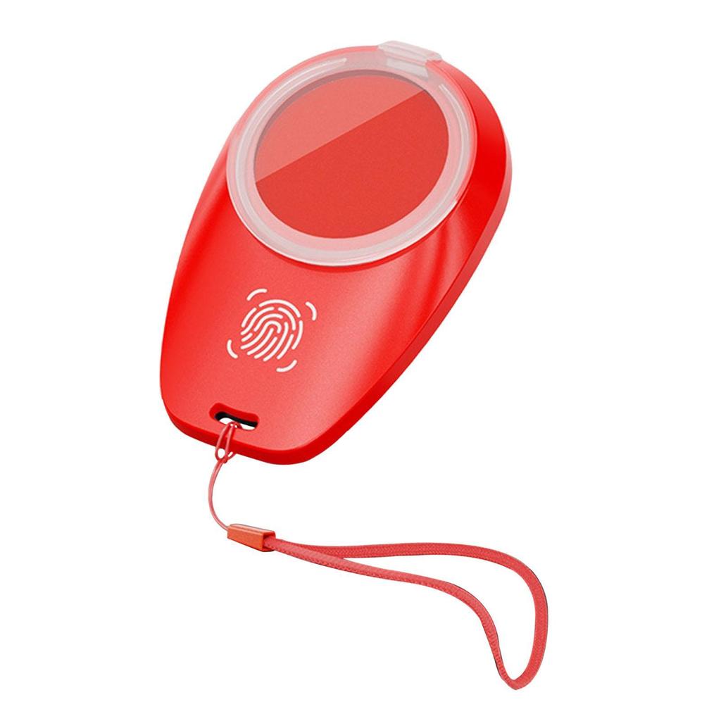 Fingerprint Ink Pad Thumbprint Ink Pad for Notary Identification