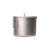 EVERNEW Ti Mug Pot 900 ECA539 [Capacity 950ml] [Made of Titanium]