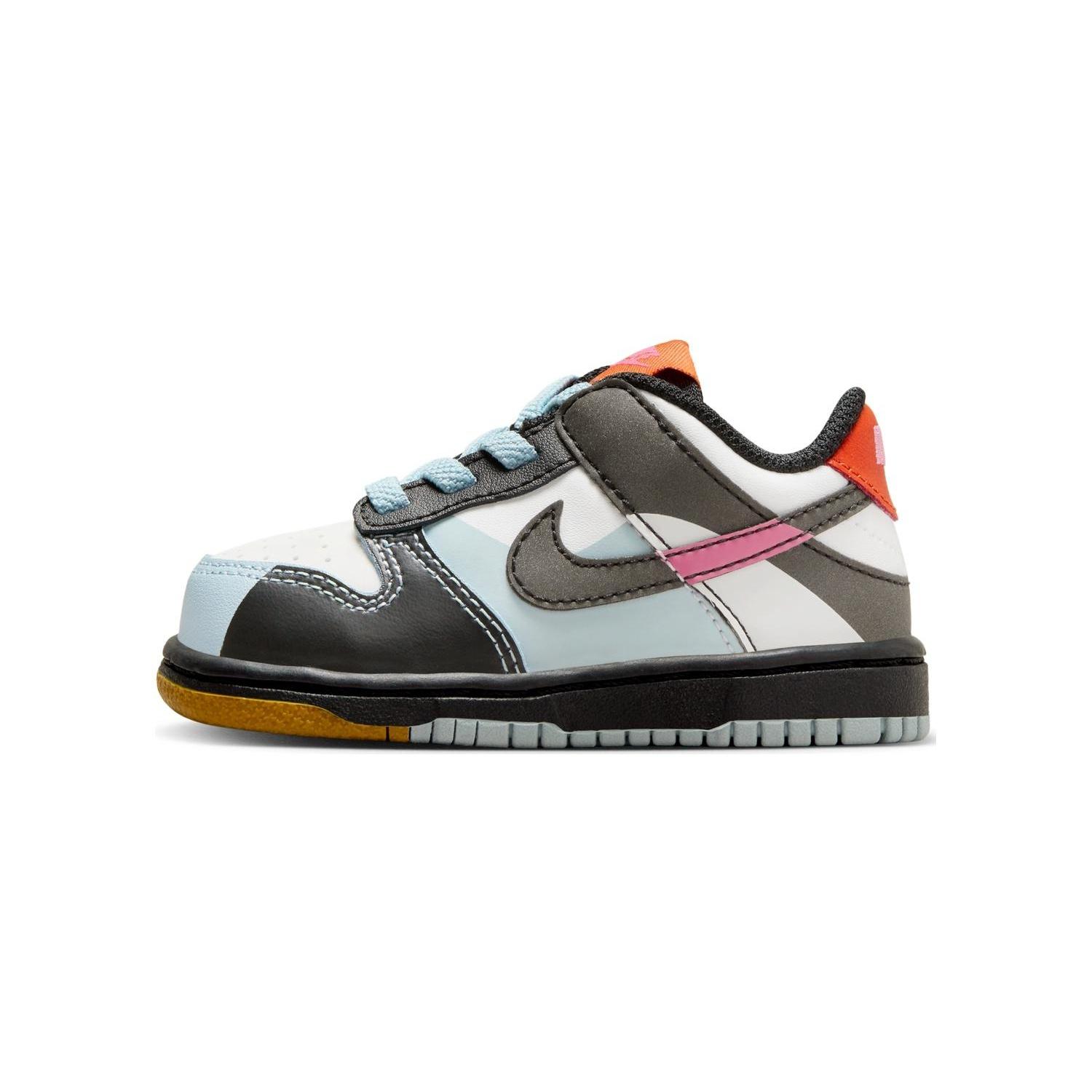 (TD) Nike Dunk Low Dance Baby FN0029-100 EU 22