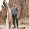 Septwolves Men's Premium Round Neck Winter Sweater