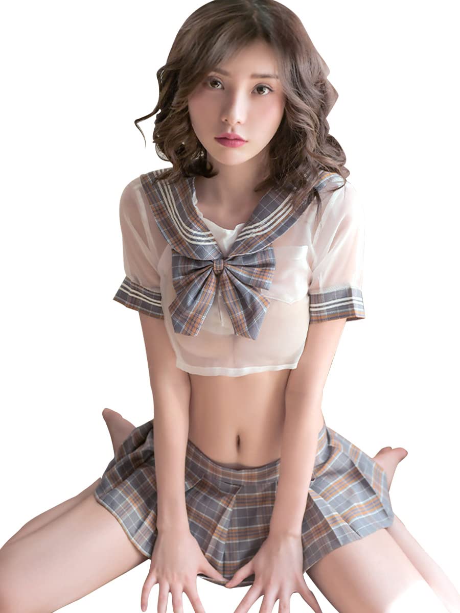 

Специализированный магазин Sailor с лучшими ценами. Выберите из 7 популярных рождественских костюмов Navel High School JK Sailor [Cosplay Paradise]