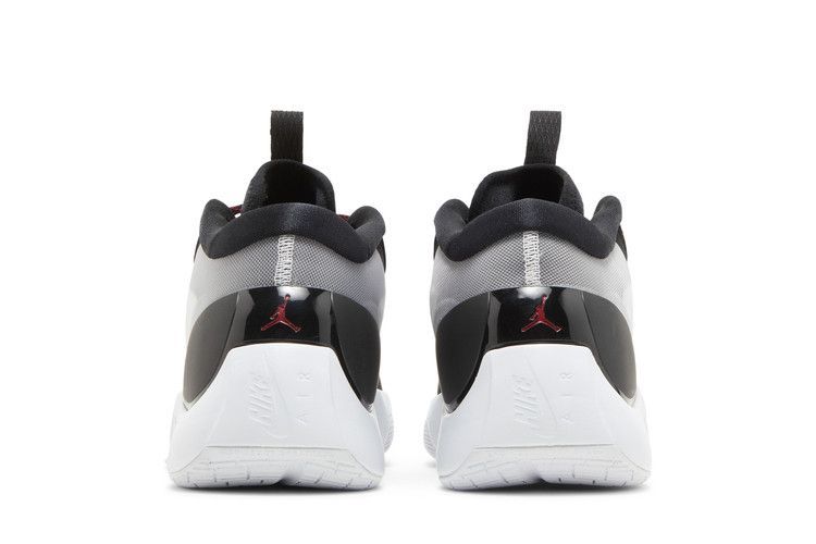 Air Jordan Zoom Separate PF 'Noir Gris Ciel'