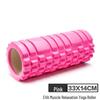 Cancle Foam Roller and Yoga Column