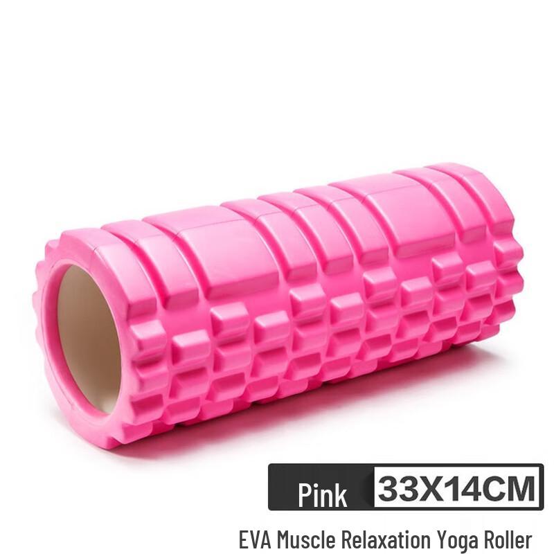 Cancle Foam Roller and Yoga Column