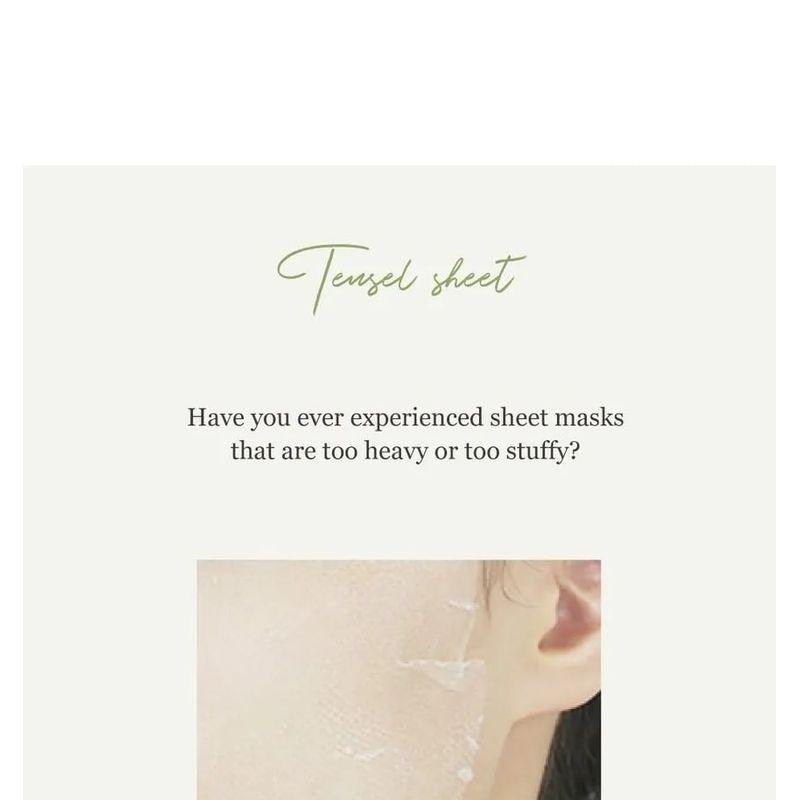 Beauty of Joseon - Centella Asiatica Calming Mask Bundle Set