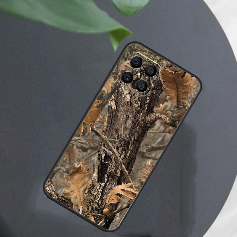 Hunting Camo For Honor Magic 8 7 6 Pro Case For Honor Win RT X9d X9c X9b X9a X8c X8b 50 70 90 200 400 Lite