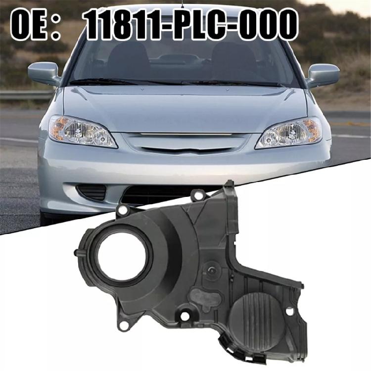 11811-PLC-000 Car Interior Belt Lower Cover Timing Belt Lower Cover Automotive Maintenance Parts for 2001-2005