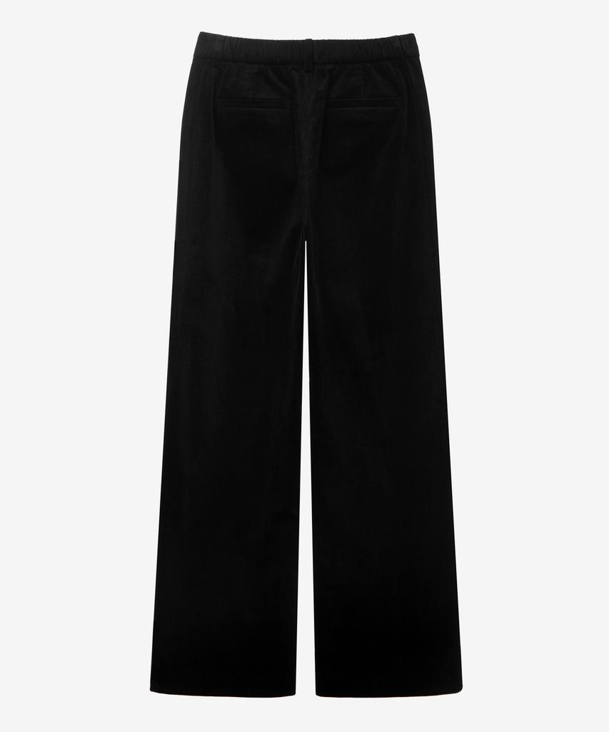 MIND BRIDGE WOMEN [W][Couture] Wide Corduroy Pants - 2 Colors