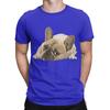 French Bulldog Graphic 100 Cotton TShirt French Bulldog Tees Tops For Unisex