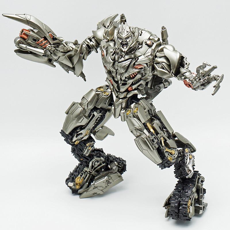 19CM Anime Transformation Toys Movie Version Series Action Figure Robot Car Kids Boy Gift KO SS13 JIALEHUANG 8807 Poseable Articulated Scale Detailed