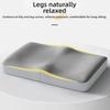 Thickened Office Seat Pads with Zipper Tailbone Pillow Chair Chair Cushion  Adults