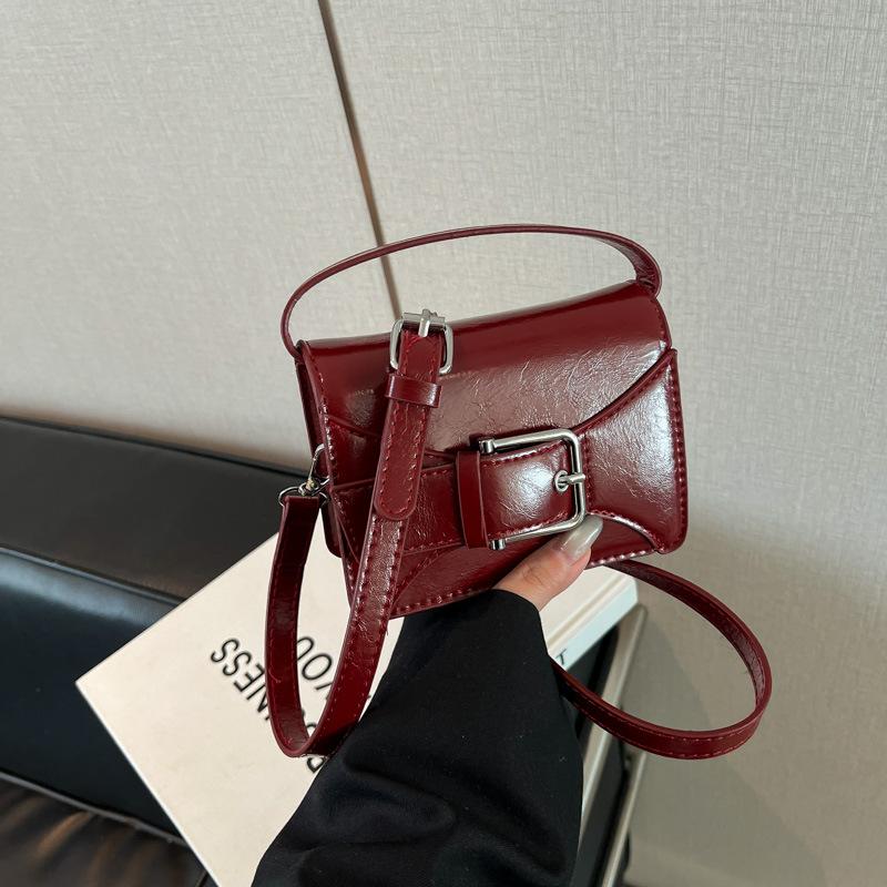 Handheld Small Square Bag Women's New Cute Little Wallet