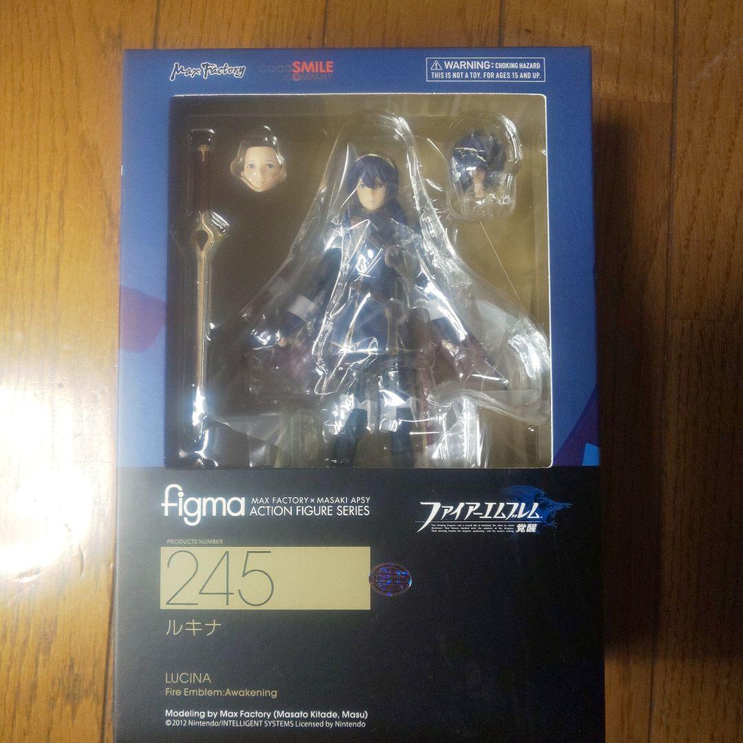

[USED] figma 245 Lucina (Fire Emblem Awakening)