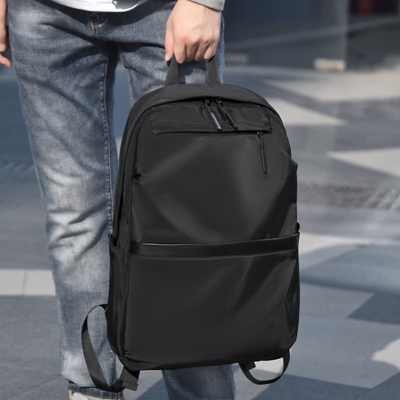 New men's fashion business computer backpack