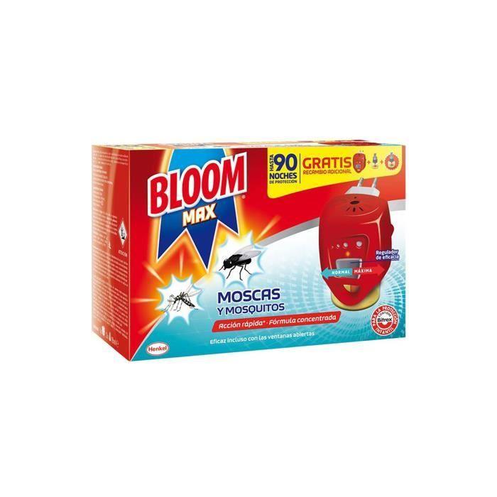 Appareil Électrique - GENERIQUE - Insect Bloom Max - 2 Pièces De Rechange - Mouches - Moustiques