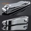 Professional Nail Cutters Clippers Nippers Stainless Steel Fingernail Scissors Nail Care