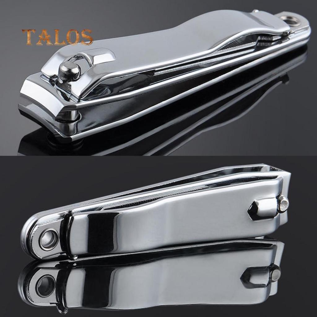 Professional Nail Cutters Clippers Nippers Stainless Steel Fingernail Scissors Nail Care