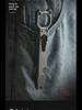 Titanium Alloy Multifunctional Outdoor Crowbar and Bottle Opener with Wrench for Self-Defense and EDC.