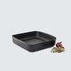 SCANPAN Bratpfanne Schwarz 32 x 32 cm TechnIQ IH Quadratisch 54403600
