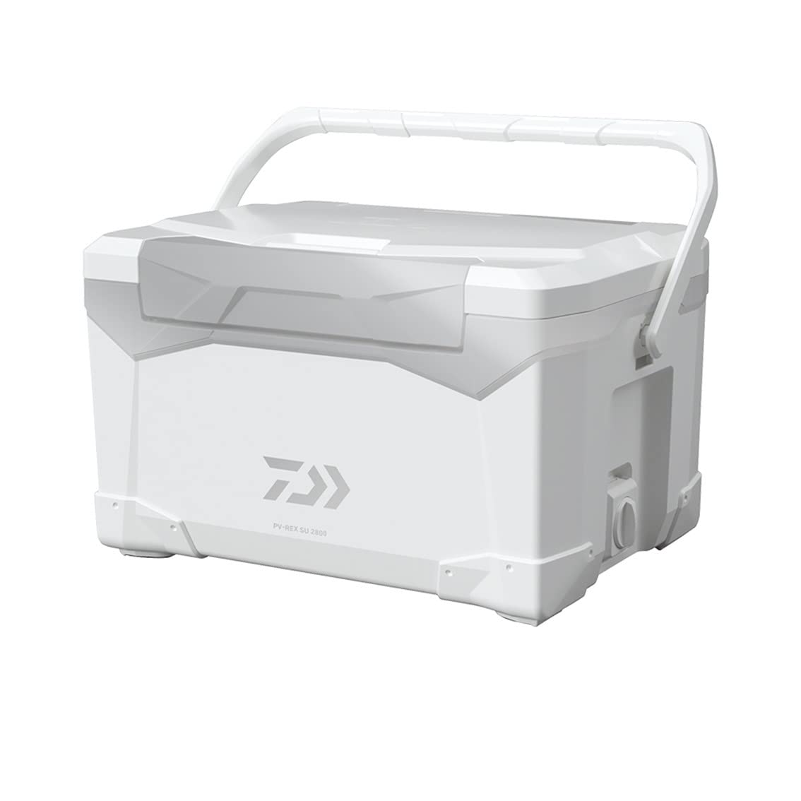 

DAIWA Cooler Vacuum Provisor REX SU2800 Silver Box/Single-sided серебряный