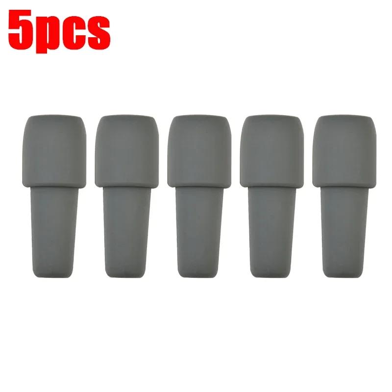 Universal Red Wine Bottle Stopper with Soft Silicone Double Seal Bottle Stopper and Cap Bar Wine Utensils Kitchen Tools